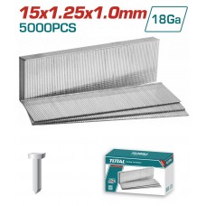 Total TAC918151 Καρφιά 15mm 5000τμχ Total TAC918151 Καρφιά 15mm 5000τμχ